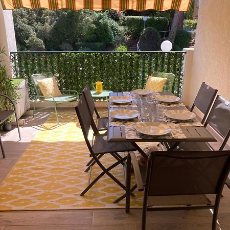Studio 110 Grande Terrasse Proche Mer Bandol Dış mekan fotoğraf
