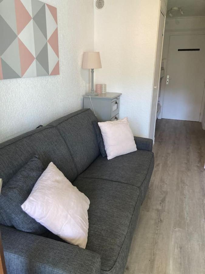 Studio 110 Grande Terrasse Proche Mer Bandol Dış mekan fotoğraf