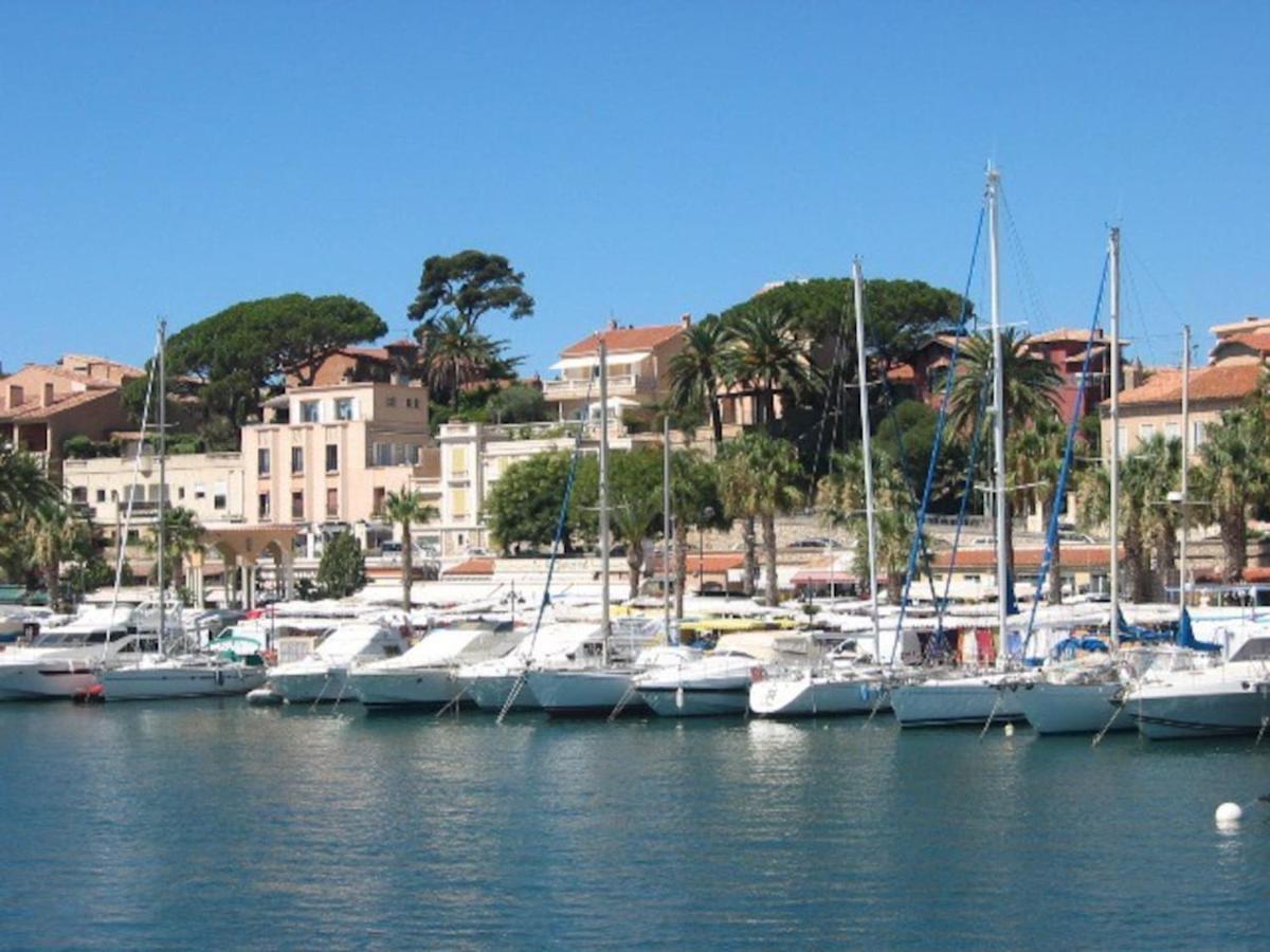 Studio 110 Grande Terrasse Proche Mer Bandol Dış mekan fotoğraf