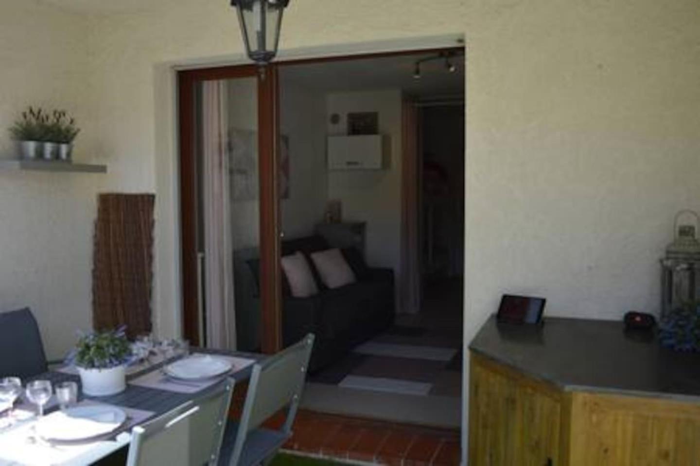 Studio 110 Grande Terrasse Proche Mer Bandol Dış mekan fotoğraf