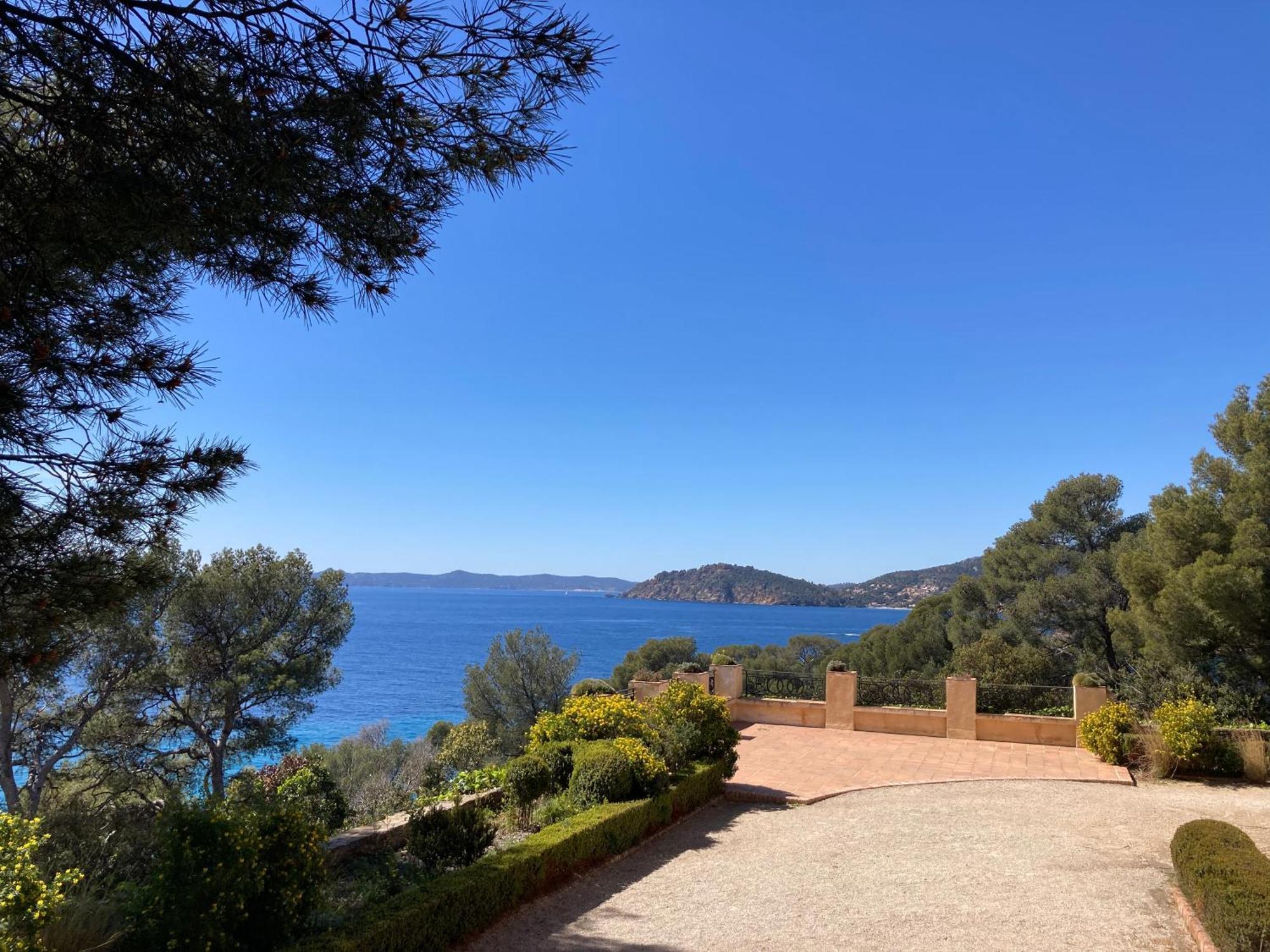 Studio 110 Grande Terrasse Proche Mer Bandol Dış mekan fotoğraf